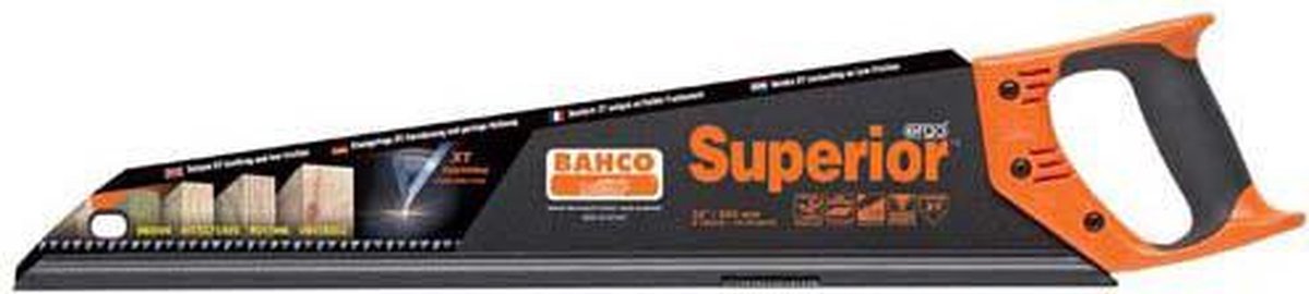 Bahco Ergo Handsäge XT Superior | 2600-16-xt11-PS