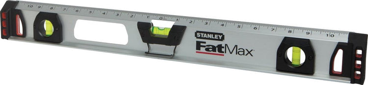 Stanley Fatmax I-Beam Wasserwaage magnetisch 60 cm – 1-43-554