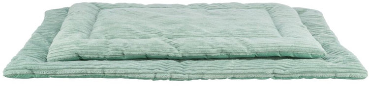 Trixie Hundkorb Vital Jonna Rib Velvet Grau
