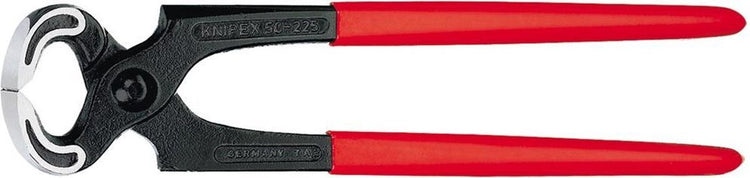 Knipex 50 01 250 Zange aus poliertem Kunststoff 250 mm