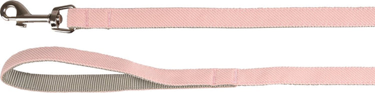 Flamingojunges - Laufleine Hunde - Laufleine kleines Hundejunges rosa 120cm 15mm - 1Stk - 128176 - 1Stk