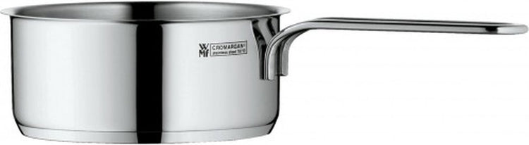 Wmf Mini - Kochtopf - ø10 cm - 0,5l - Edelstahl - kompakt - für alle Herdarten geeignet