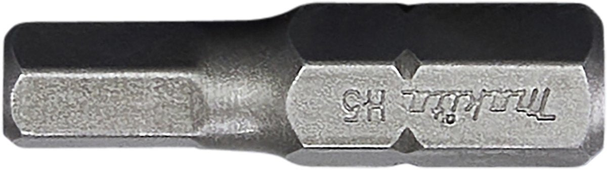 Makita-Zubehör-Schraubenbit H5x25mm – B-23715 B-23715