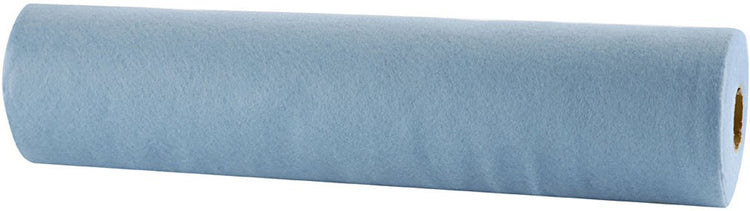 Creativ Company Hobbyfilz, B: 45 cm, Stärke 1,5-2 mm, 180-200 g, hellblau, 5 m 1 Rolle