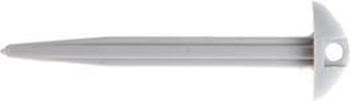 Travellife Bodenplane-Pin – 6 Stück – 9 cm – Kunststoff