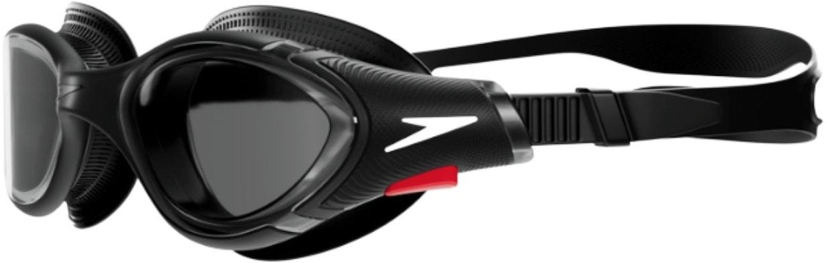 Speedo Biofuse 2.0 Schwimmbrillen Erwachsene schwarz