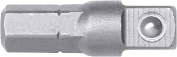Gedore Red 3300149 Antriebsadapter 1 4 4-kt x 1 4 6-seitig L.25mm