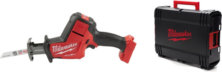 Milwaukee m18 fhz-0x Treibstoff-Akku-Säbelsäge | ohne Akkus und Ladegerät - 4933459887