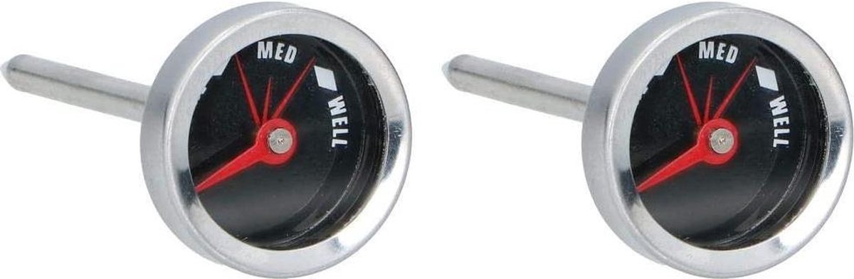 Alpina Fleischthermometer D2,5x6,9cm 2St