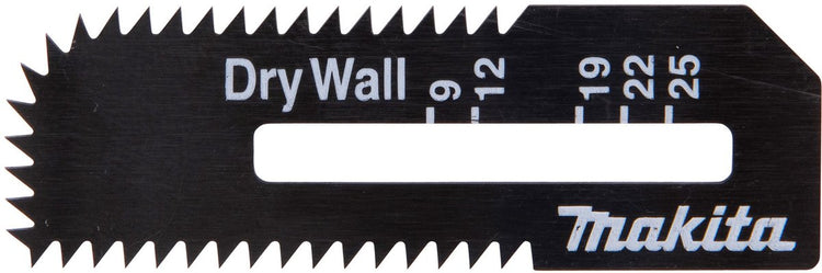 Makita Zubehör Sägeblattputz | 55x18x0,55mm | 10 Stück - b-49703-10