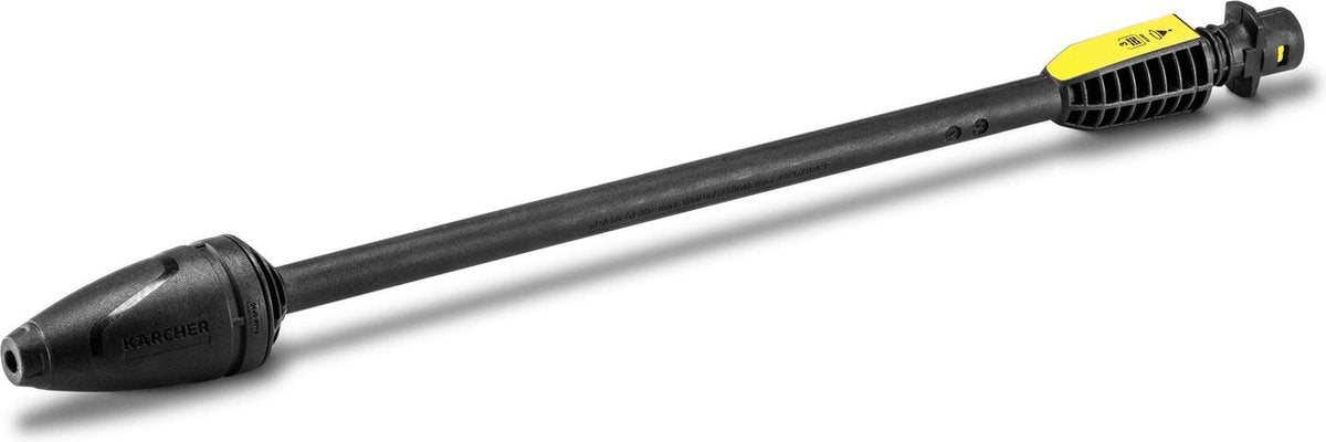 Kärcher Schmutzfräse DB 120 Full Control – geeignet für Hochdruckreiniger K 2 bis K 3 – rotierender Strahl für hartnäckigen Schmutz