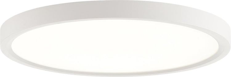 Brilliant Galo – Deckenleuchte – ø 29,7 – LED 13 W – 4000 K – 2600 lm – Weiß