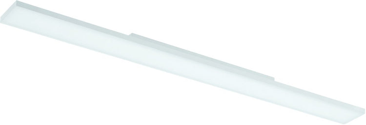 Eglo connect.z turcona-z smarte Deckenleuchte – 120 cm – weiß – verstellbares RGB-Weißlicht – dimmbar – ZigBee