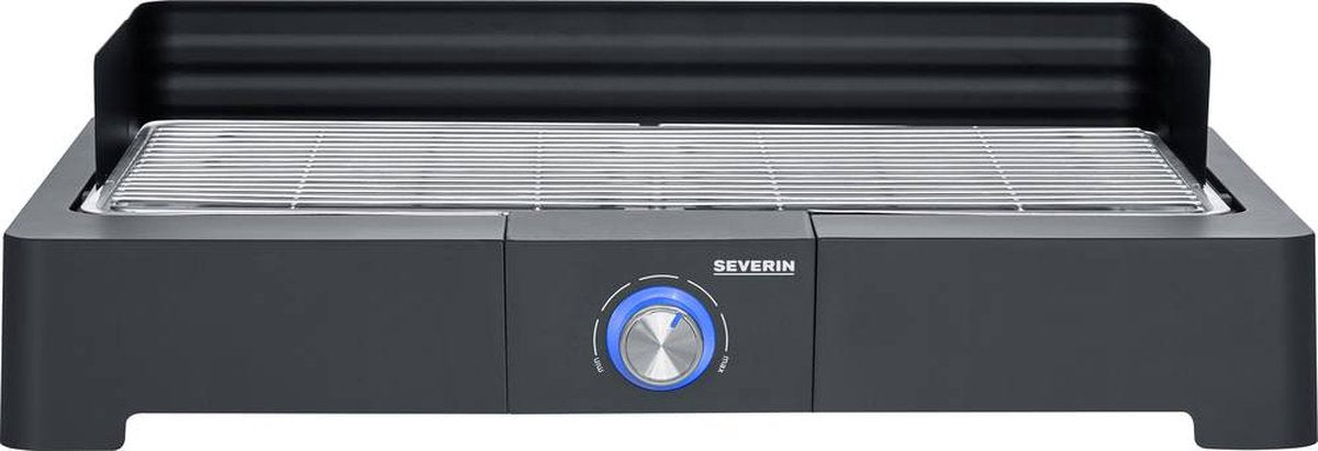 Severin pg 8565 Grill elektrisch schwarz