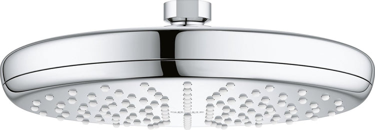 Grohe Vitalio Start 210 Duschkopf – ø 21 cm – wassersparend – 1 Strahlart – Chrom