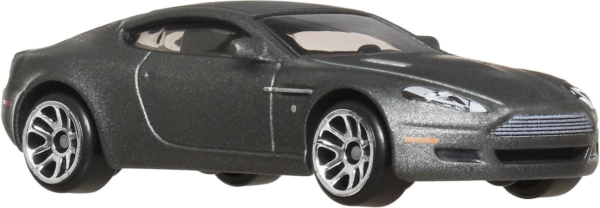 Hot Wheels Fast Furious JBY35, Auto, 3 Jahre, Metall, Kunststoff, grau