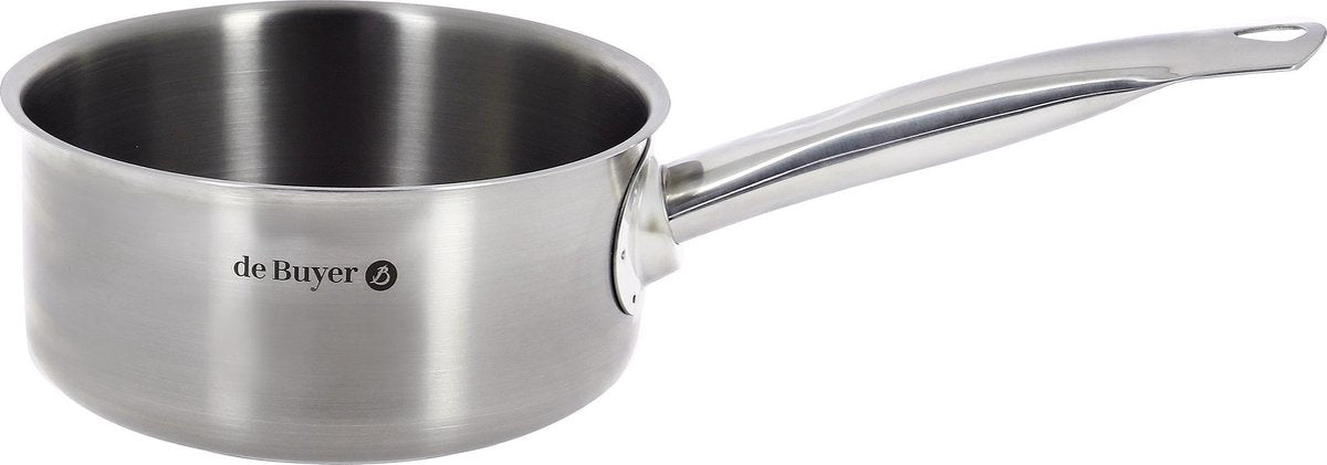 Debuyer de Buyer Prim'Appety Kochtopf – ø 16 cm – Edelstahl