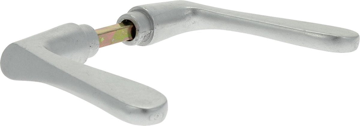 Starx Türgriff Butterfly Aluminium f1