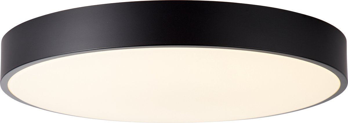 Brilliant Slimline - Deckenleuchte - LED 36w - CCT - Schwarz