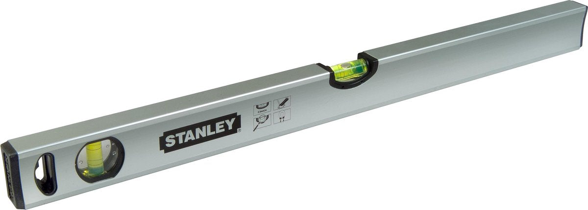 Stanley Wasserwaage klassisch magnetisch 600mm