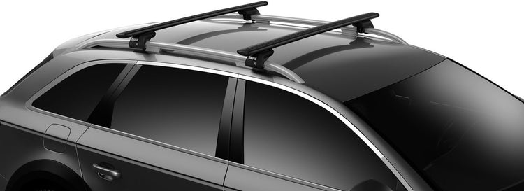 Thule Wingbar Evo 118 Laststangen, schwarz