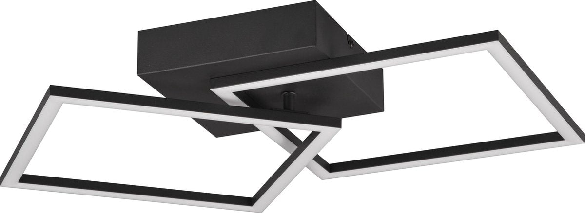 Rl Live Your Light Reality Trail Deckenleuchte – Schwarz matt