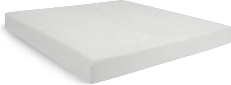 Cinderella-Wochenende – Spannbettlaken (bis 35 cm) – Baumwolle – 180 x 210 cm – Elfenbein