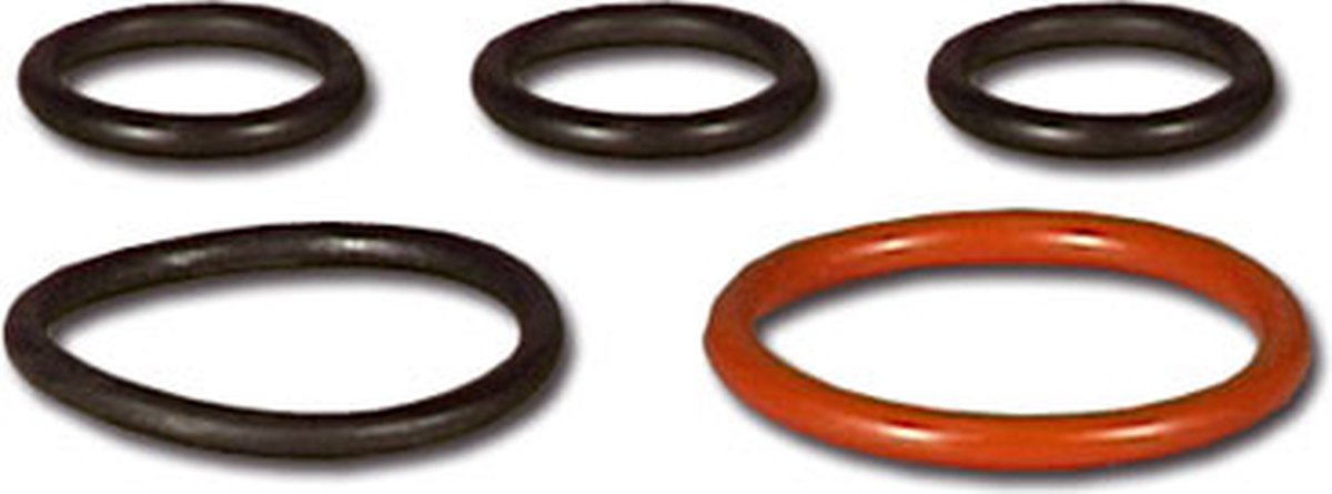 Eheim Set O-Ringe Adapter für Prof. 3 2080 2180