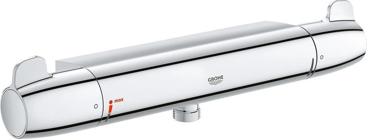 Grohe Grohtherm Spezial-Thermostat-Brausemischer – 15 cm Achsabstand