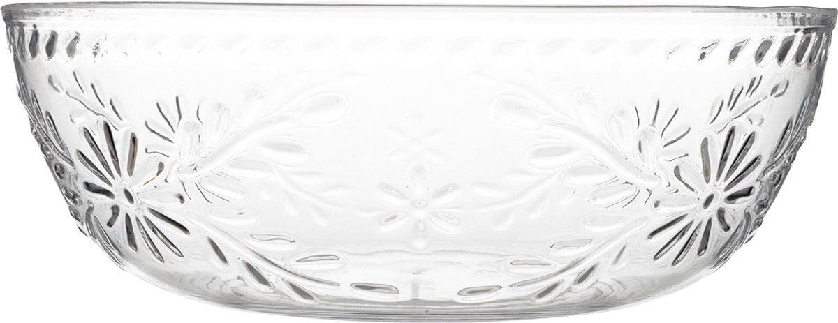 Bo-Camp - Salatschüssel - sizilianisch - 6 Liter