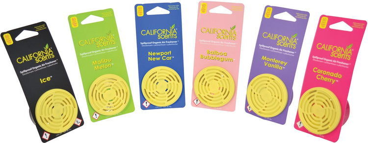 California Fragrances Lufterfrischer Malibu Melone