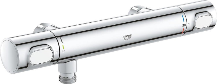 Grohe Präzisions-Thermostat-Duscharmatur – ecojoyâ® – ecobutton – 34799000