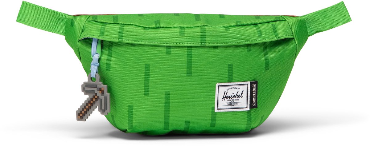 Herschel Minecraft Classic Hip Pack – The Overworld