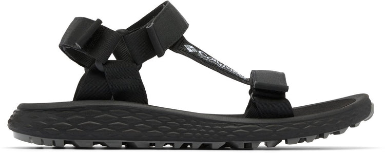Columbia Konos Globetrot™ Herrensandalen – Schwarz, Weiß