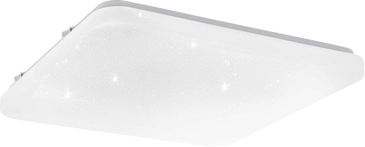 Eglo Frania-s Decken- und Wandleuchte - LED - 33 cm - weiß