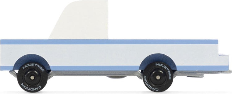 Candylab Spielzeugauto – Candycar World Sonora Pickup Holzauto.