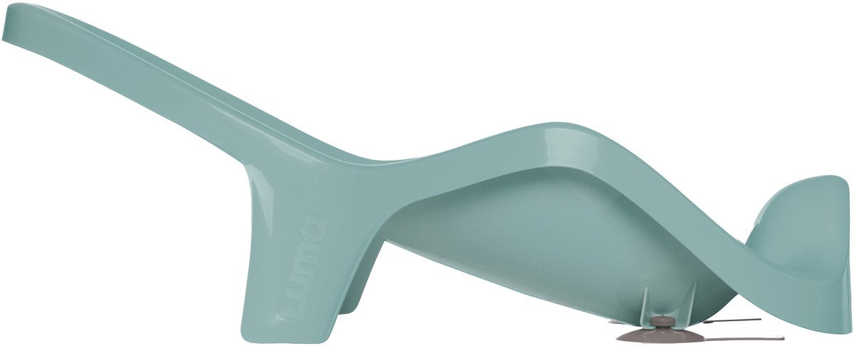 Luma Badewanneneinsatz eisblau