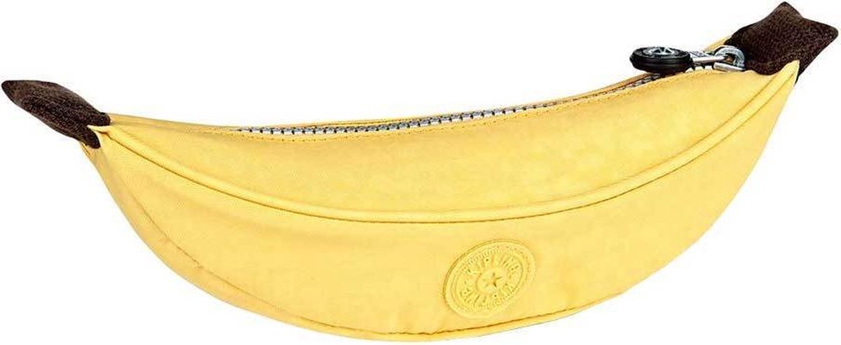 Kipling Bananen-Federmäppchen – Bananengelb