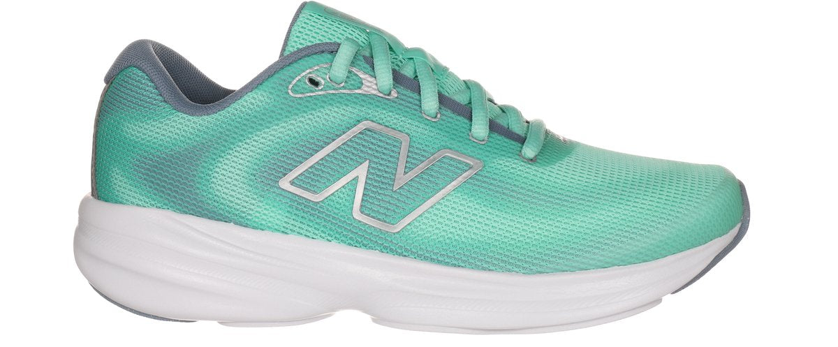 New Balance 411 Damen-Sportschuhe - helles Mint