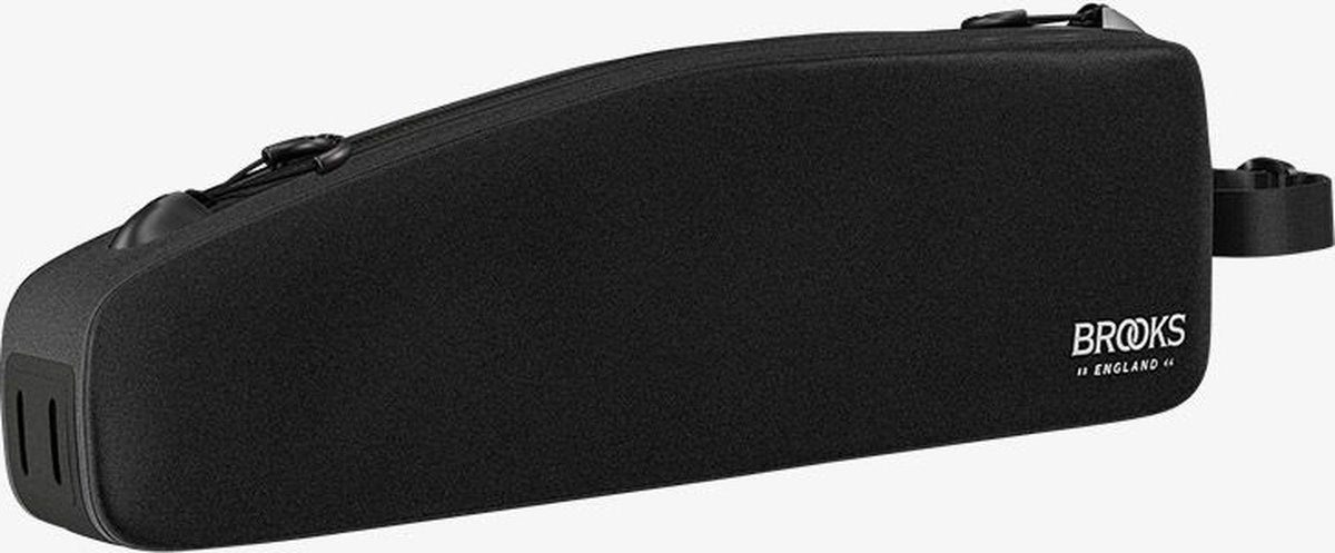Brooks Scape Long Top Tube Bag - Schwarz