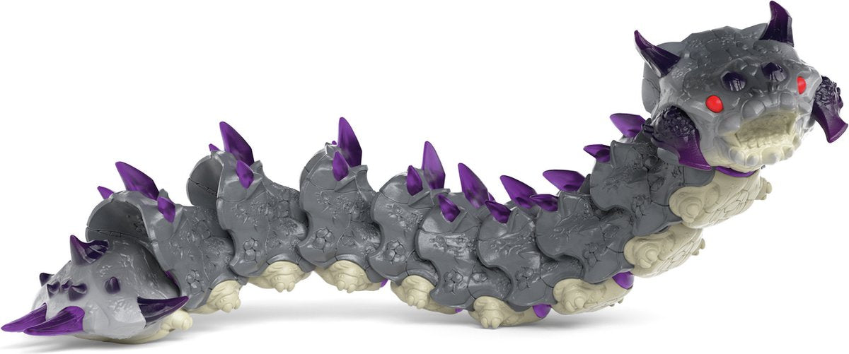 Schleich Eldrador Creatures – Schattenwurm – 70830