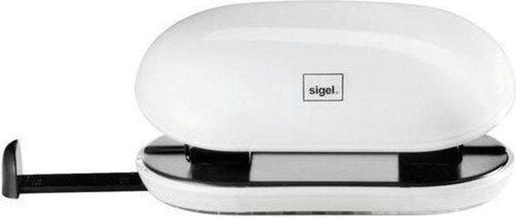 Sigel Locher – Augenform – 2 Löcher – Kunststoff – SI-SA103