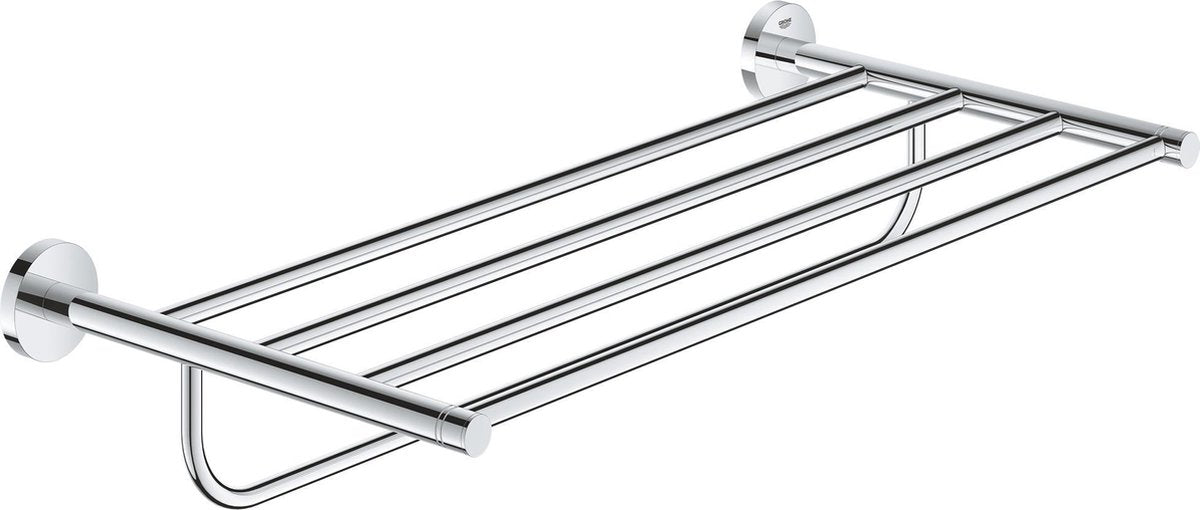 Grohe Essentials Multi-Handtuchhalter – 55 cm – Metall – Chrom