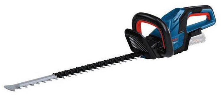 Bosch Professional Akku-Heckenschere – GHE 18 V-60 – 18 V – 20 mm – GBA 4,0 Ah Akku + Ladegerät