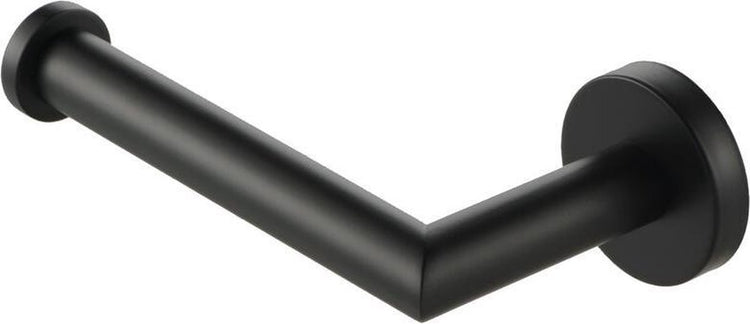 Geesa Nemox Toilettenpapierhalter ohne Klappe – Schwarz