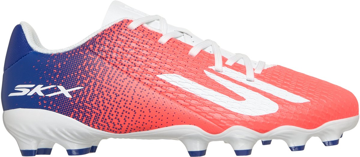 Skechers skx_2 jr Youth mg Jungen Sportschuhe - Blau Rosa