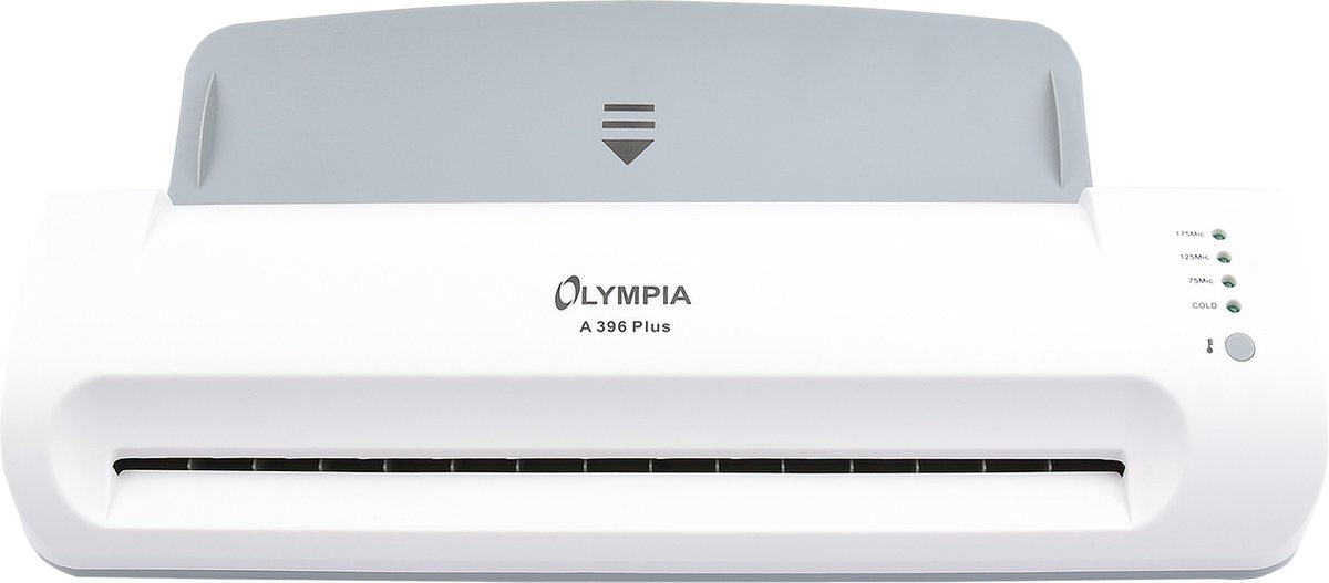 Olympia A 396 Plus DIN A3 bis 175 Mikron – Laminiermaschine