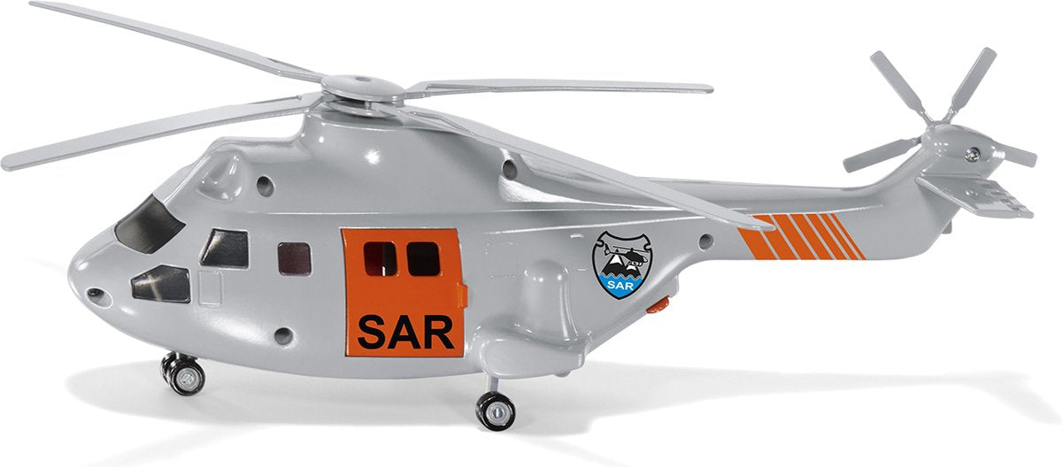 Siku Super Transporthubschrauber