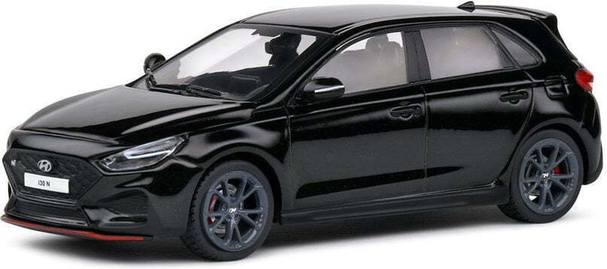 Hyundai i30 n – 1:43 – Solido