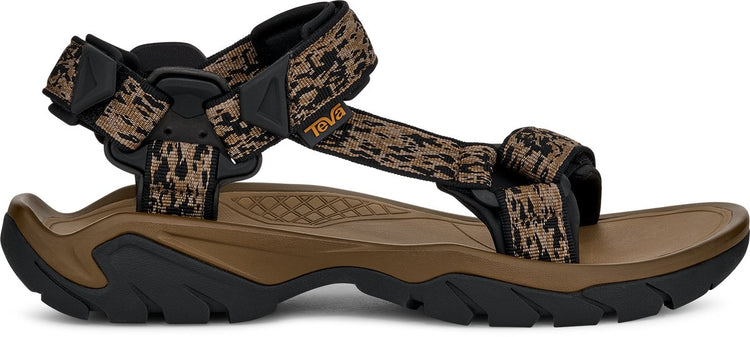 Teva M Terra Fi 5 Universal Herrensandalen – Blend Breen